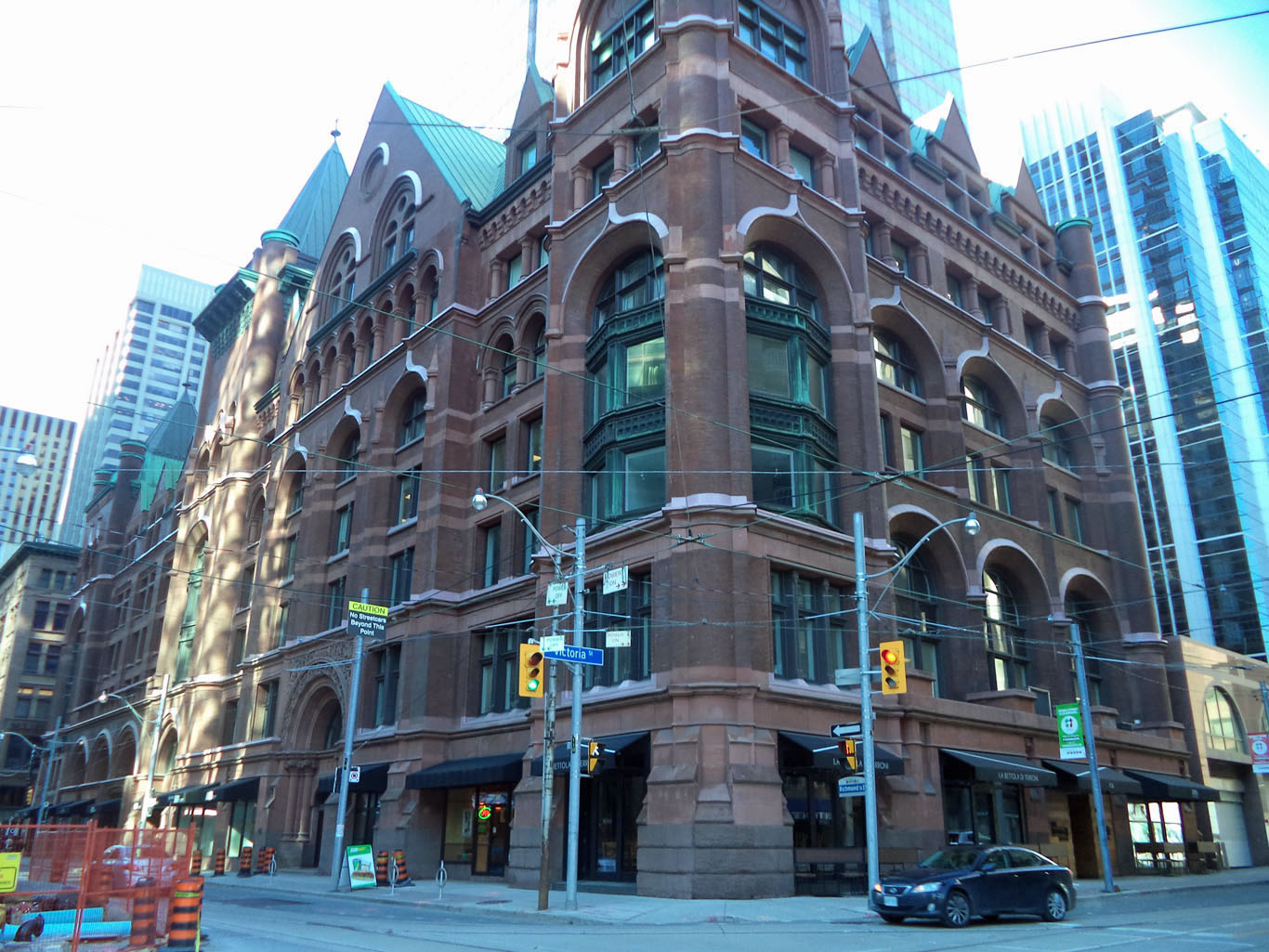 Workhaus - 20 Richmond